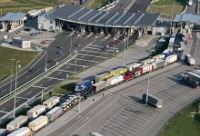 Slovenia a extins excepția de prezentare a unui certificat COVID pentru șoferii de camion