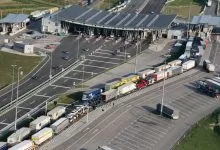 Slovenia a extins excepția de prezentare a unui certificat COVID pentru șoferii de camion 10 Slovenia a extins excepția de prezentare a unui certificat COVID pentru șoferii de camion