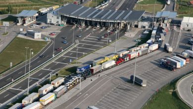 Slovenia a extins excepția de prezentare a unui certificat COVID pentru șoferii de camion