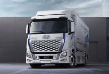 Hyundai începe producția de serie a camionului cu hidrogen XCIENT