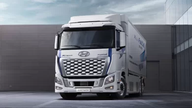 Hyundai începe producția de serie a camionului cu hidrogen XCIENT