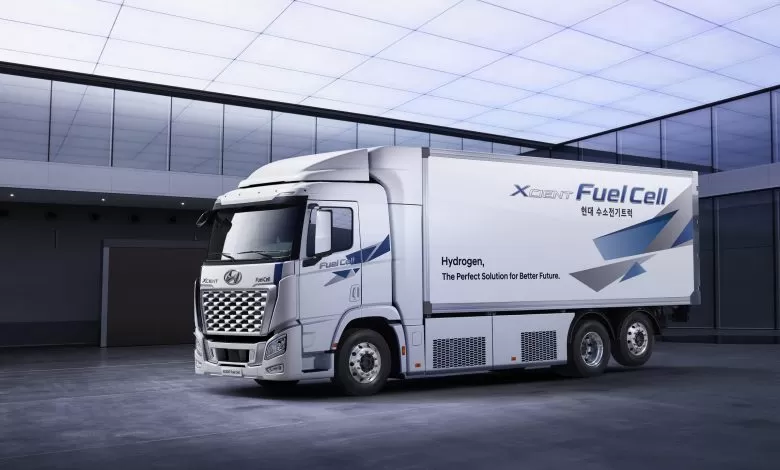 Hyundai Hydrogen Mobility se extinde în Germania