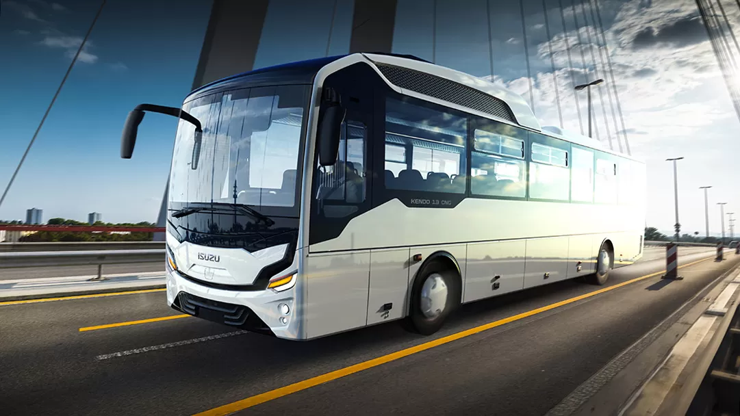 Kendo CNG, un autobuz interurban eficient și prietenos cu mediu 3 Kendo CNG, un autobuz interurban eficient și prietenos cu mediu