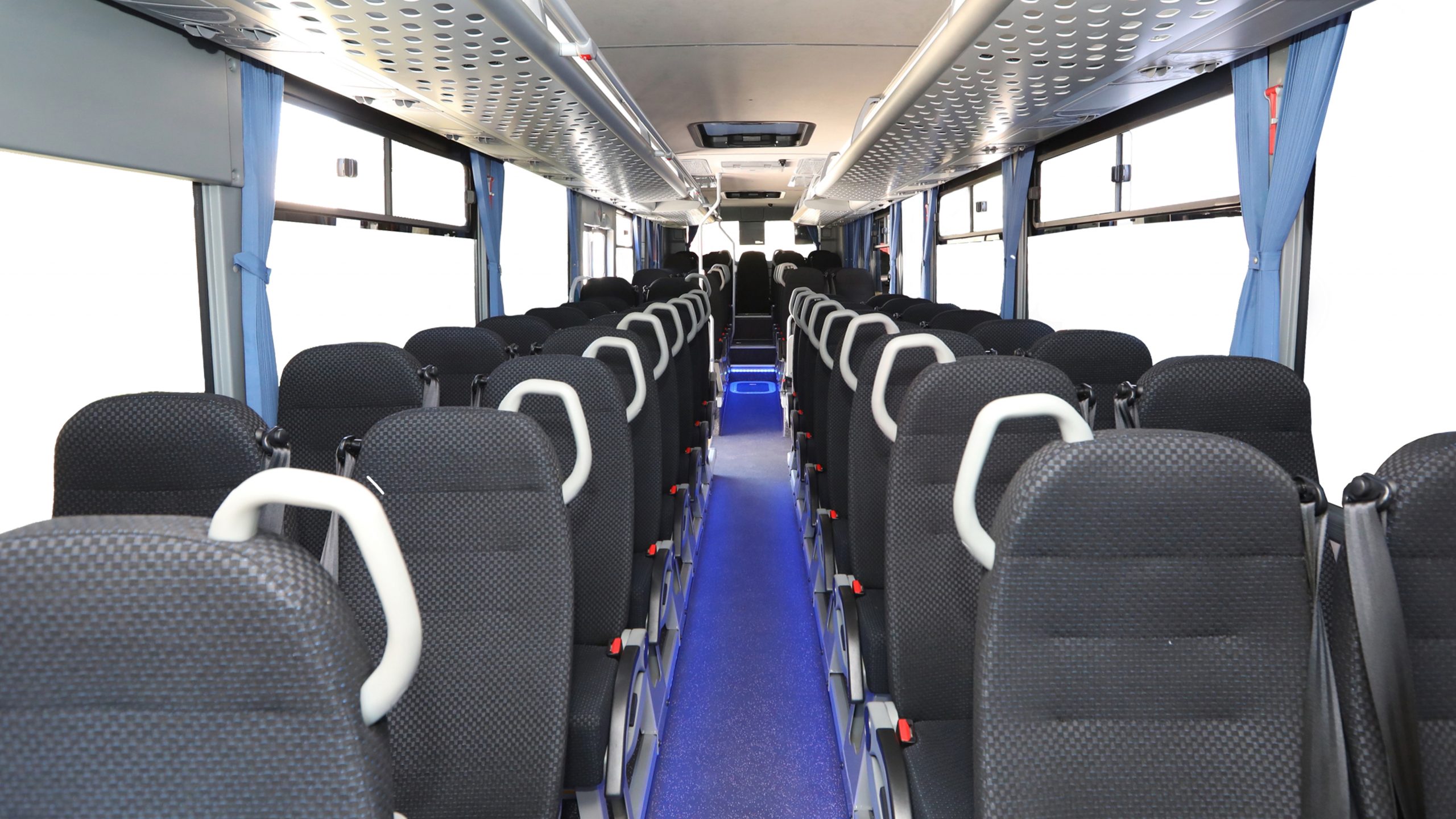 Kendo CNG, un autobuz interurban eficient și prietenos cu mediu