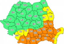 S-au ridicat restricțiile pentru camioane în 19 județe din România