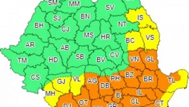 S-au ridicat restricțiile pentru camioane în 19 județe din România