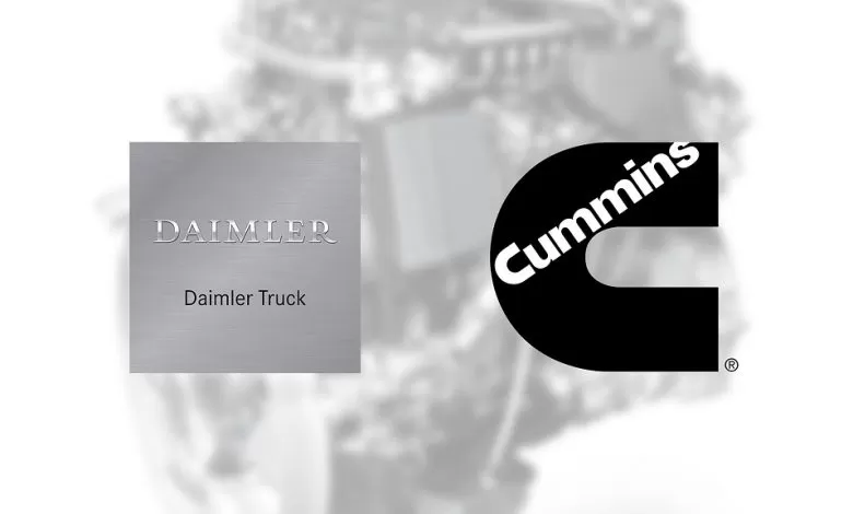 Cummins va produce motoare Euro VII pentru Daimler Truck