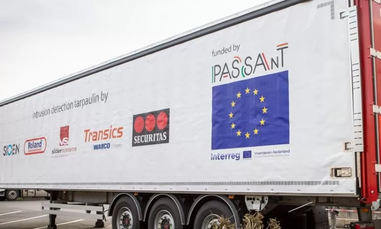 Intrusion Detection, cea mai sigură remorcă de camion