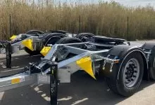 Schmitz Cargobull a livrat 500 de proțapuri pentru combinații EcoDuo 13 Schmitz Cargobull a livrat 500 de proțapuri pentru combinații EcoDuo