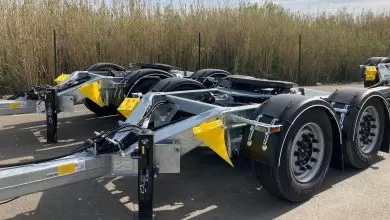 Schmitz Cargobull a livrat 500 de proțapuri pentru combinații EcoDuo