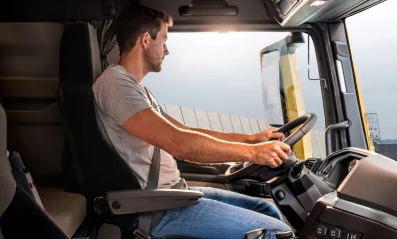 soferi de camion europa