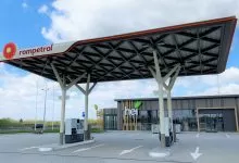 Rompetrol a deschis zece noi stații de alimentare, în toată țara