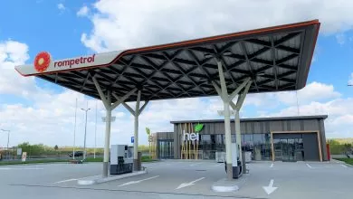 Rompetrol a deschis zece noi stații de alimentare, în toată țara