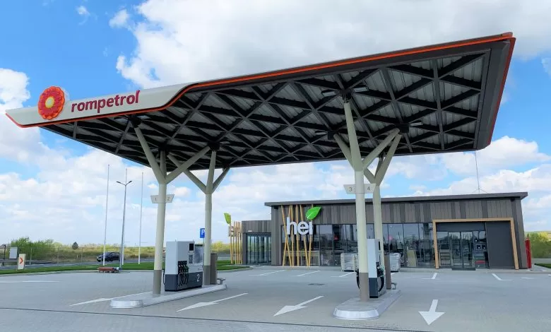 Rompetrol a deschis zece noi stații de alimentare, în toată țara