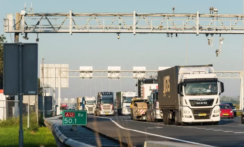 Olanda I Autostrada A12 va fi închisă timp de 9 zile, pentru reparații 1 Olanda I Autostrada A12 va fi închisă timp de 9 zile, pentru reparații