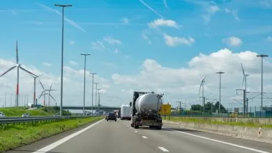 Regiunea belgiană Flandra crește greutatea maximă a camioanelor la 50 de tone