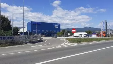 BRIARIS a preluat sediile Iveco din Vințu de Jos și Târgoviște