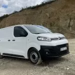 Test Citroen Jumpy 1.5 BlueHDI 100: Economic și foarte confortabil