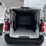 Test Citroen Jumpy 1.5 BlueHDI 100: Economic și foarte confortabil