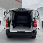 Test Citroen Jumpy 1.5 BlueHDI 100: Economic și foarte confortabil