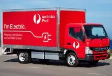 Primele camioane electrice Mitsubishi Fuso eCanter livrate în Australia