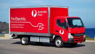Primele camioane electrice Mitsubishi Fuso eCanter livrate în Australia