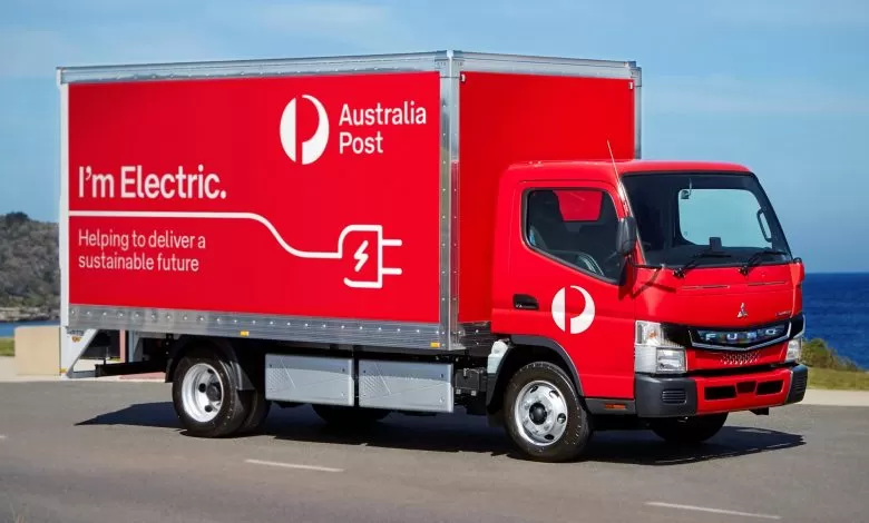Primele camioane electrice Mitsubishi Fuso eCanter livrate în Australia
