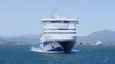 Certificatul Covid, obligatoriu pentru cursele de feribot din Italia