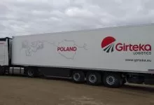 Companiile de transport din Lituania își transferă operațiunile în Polonia
