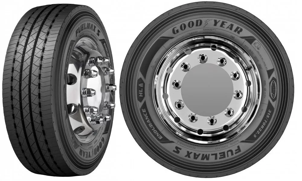 Goodyear lansează noua gamă de anvelope FUELMAX ENDURANCE