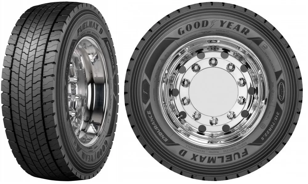 Goodyear lansează noua gamă de anvelope FUELMAX ENDURANCE
