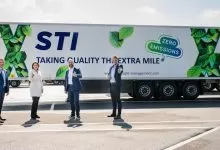 Schmitz Cargobull a livrat prima semiremorcă frigorifică electrică S.KOe