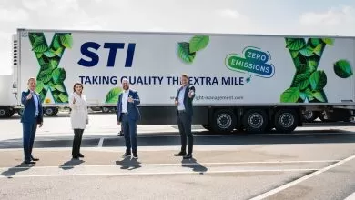 Schmitz Cargobull a livrat prima semiremorcă frigorifică electrică S.KOe