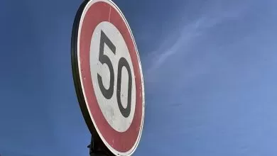 Austria a dublat amenzile pentru depășirea vitezei