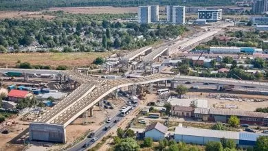 Se închide temporar circulația pe DNCB, la Domnești