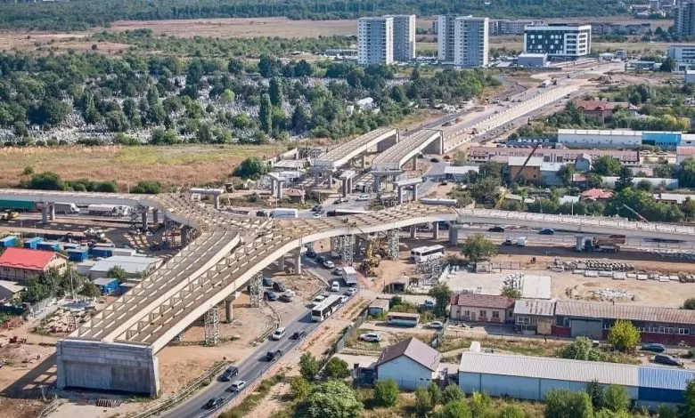 Duminică noaptea se închide temporar circulația pe DNCB, la Domnești 1 Se închide temporar circulația pe DNCB, la Domnești