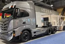 Nikola Tre BEV, prezentat oficial în SUA. Cum arată Iveco S-Way electric