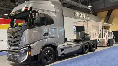 Nikola Tre BEV, prezentat oficial în SUA. Cum arată Iveco S-Way electric