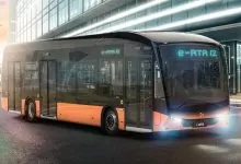 Karsan a lansat gama de autobuze electrice e-ATA 11 Karsan a lansat gama de autobuze electrice e-ATA