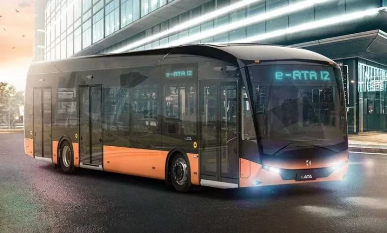 Karsan a lansat gama de autobuze electrice e-ATA