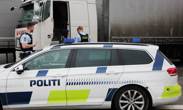 Șofer macedonean amendat cu 57.000 de coroane în Danemarca