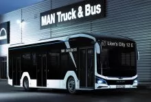 MAN introduce strategia ”Autonomie maximă” pentru autobuze electrice
