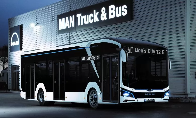 MAN introduce strategia ”Autonomie maximă” pentru autobuze electrice 1 MAN introduce strategia ”Autonomie maximă” pentru autobuze electrice