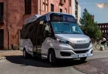 Daily Access CNG, noua soluție IVECO BUS pentru mobilitatea urbană