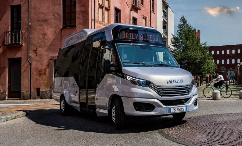 Daily Access CNG, noua soluție IVECO BUS pentru mobilitatea urbană
