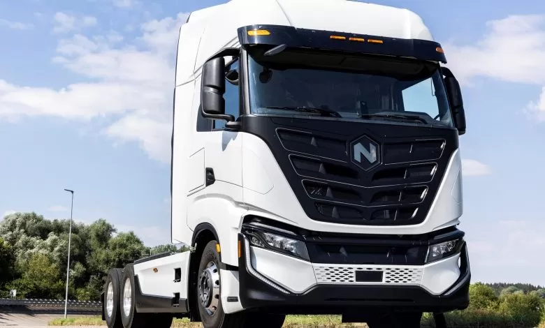 Până la 25 de camioane electrice Nikola Tre vor fi testate în Portul Hamburg 1 Până la 25 de camioane electrice Nikola Tre vor fi testate în Portul Hamburg