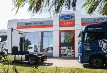 Cefin Trucks a livrat camionul Ford Trucks cu numărul 2000 în România 10 Cefin Trucks a livrat camionul Ford Trucks cu numărul 2000 în România