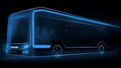 Quantron va lansa un autobuz electric de 12 metri lungime