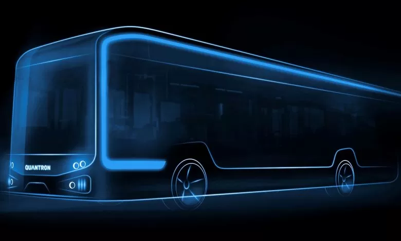 Quantron va lansa un autobuz electric de 12 metri lungime