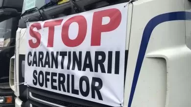 Cîțu: CNSU va da în această seară o hotărâre pentru eliminarea carantinării șoferilor